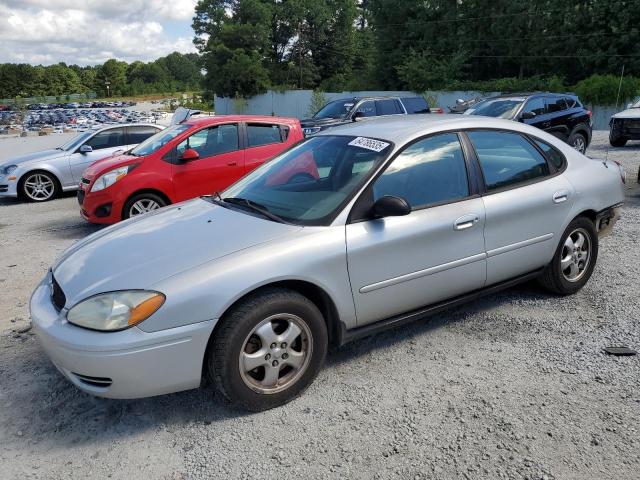 FORD TAURUS SES 2004 with VIN 1FAFP55U24A180070 - Photo from auction