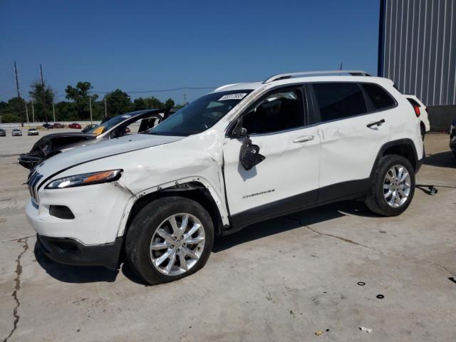 JEEP CHEROKEE L 2016 with VIN 1C4PJMDB6GW253328 - Photo from auction