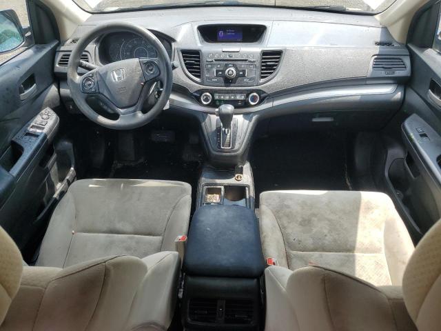 Photo 8 from auction – 2016 HONDA CR-V LX with VIN 5J6RM4H37GL001330