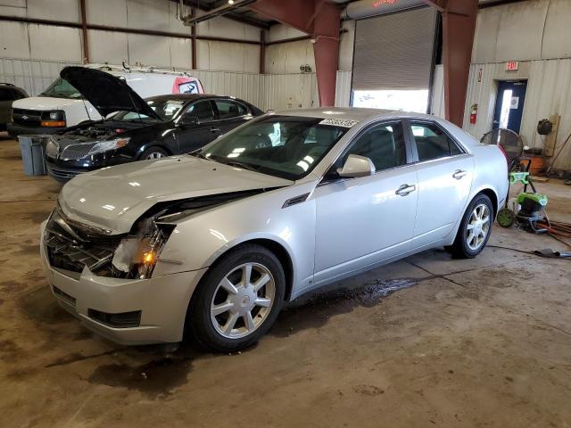 CADILLAC CTS 2009 with VIN 1G6DF577790169335 - Photo from auction