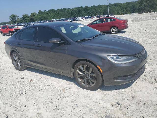 Photo 4 from auction – 2015 CHRYSLER 200 S with VIN 1C3CCCBB9FN534392