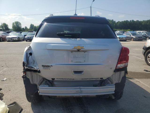 Photo 6 from auction – 2020 CHEVROLET TRAX 1LT with VIN KL7CJLSB0LB018904
