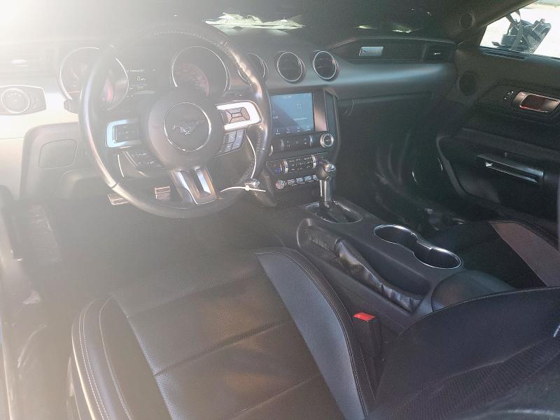 Foto 8 de la subasta – 2022 FORD MUSTANG con VIN 1FA6P8TH2N5115964