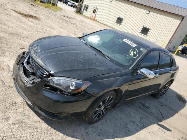 CHRYSLER 200 TOURIN 2013 with VIN 1C3CCBBB4DN574631 - Photo from auction