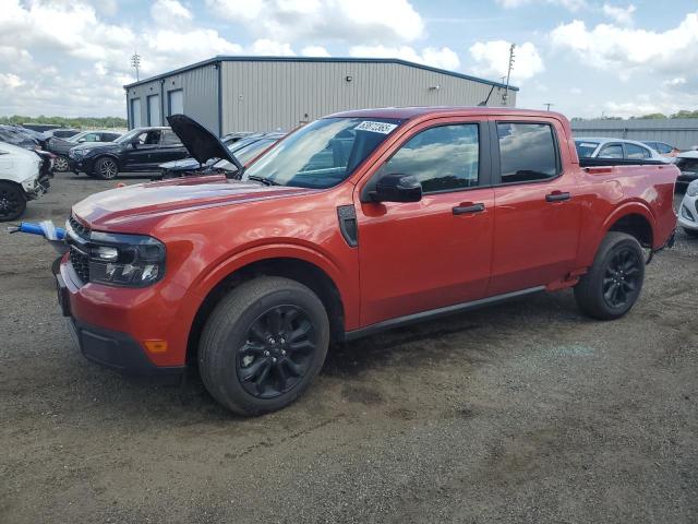 FORD MAVERICK X 2024 with VIN 3FTTW8H35RRB16168 - Photo from auction