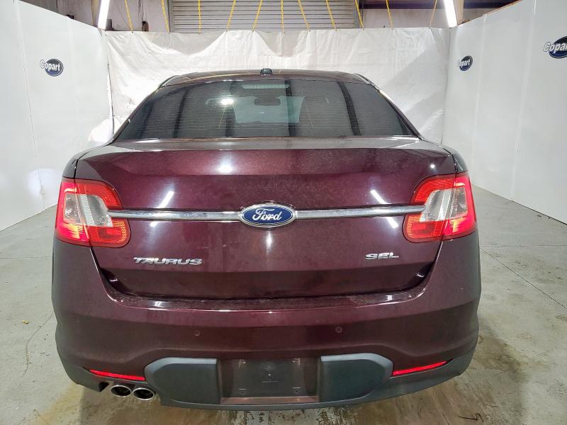 Фото 6 с аукциона – 2011 FORD TAURUS SEL с VIN 1FAHP2EW3BG183627