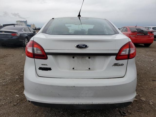 Photo 6 from auction – 2012 FORD FIESTA SEL with VIN 3FADP4CJ8CM181297