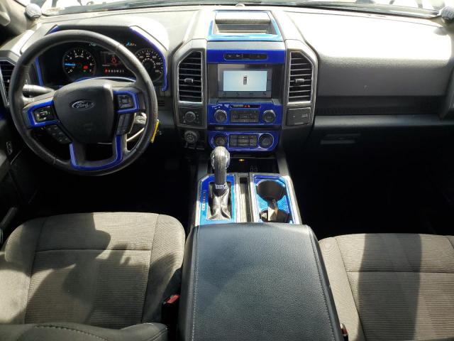 Photo 8 from auction – 2016 FORD F150 SUPER with VIN 1FTEW1EF3GKD38997