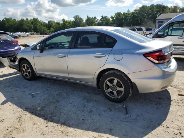 Photo 2 from auction – 2015 HONDA CIVIC LX with VIN 19XFB2F58FE039907