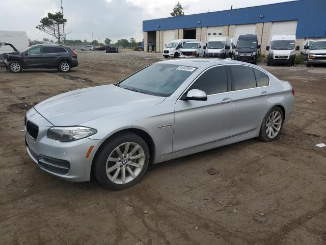 BMW 535 XI 2014 with VIN WBA5B3C56ED539468 - Photo from auction