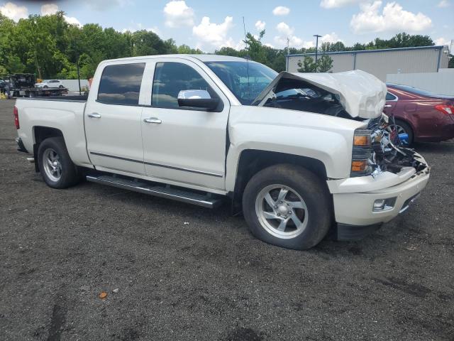 Photo 4 from auction – 2014 CHEVROLET SILVERADO with VIN 3GCUKTEC2EG331973