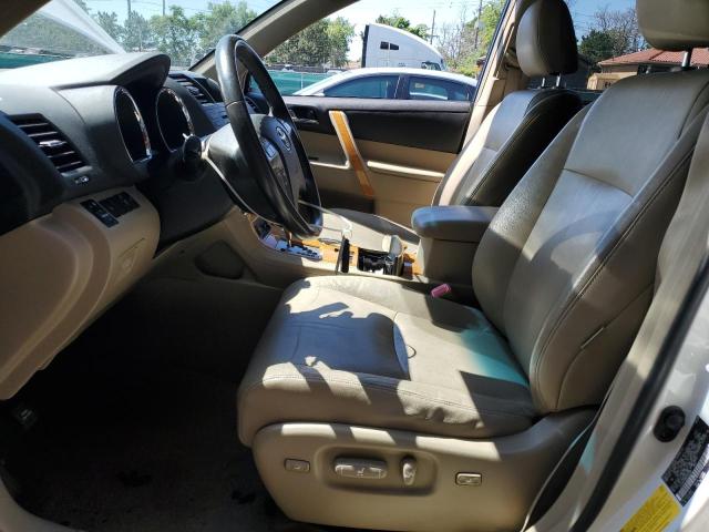 Photo 7 from auction – 2008 TOYOTA HIGHLANDER with VIN JTEEW44A882025349