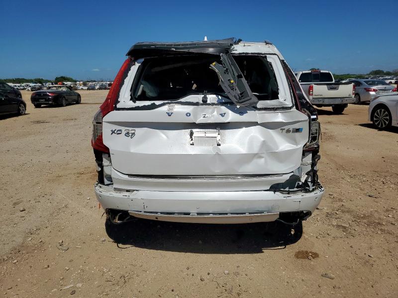 Photo 6 from auction – 2017 VOLVO XC90 T6 with VIN YV4A22PL1H1166637