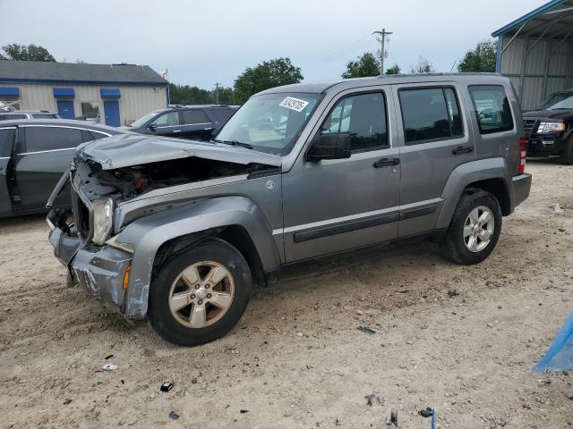 JEEP LIBERTY SP 2012 with VIN 1C4PJMAK3CW142783 - Photo from auction