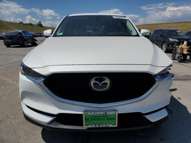 Photo 5 from auction – 2021 MAZDA CX-5 GRAND with VIN JM3KFBDM1M0377188