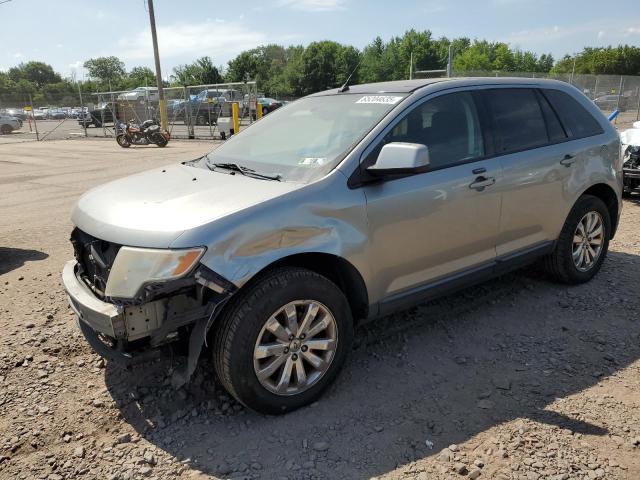 FORD EDGE SEL 2008 with VIN 2FMDK48C48BB36512 - Photo from auction