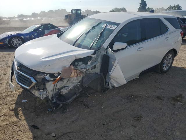 CHEVROLET EQUINOX LT 2020 with VIN 3GNAXJEV0LL277112 - Photo from auction