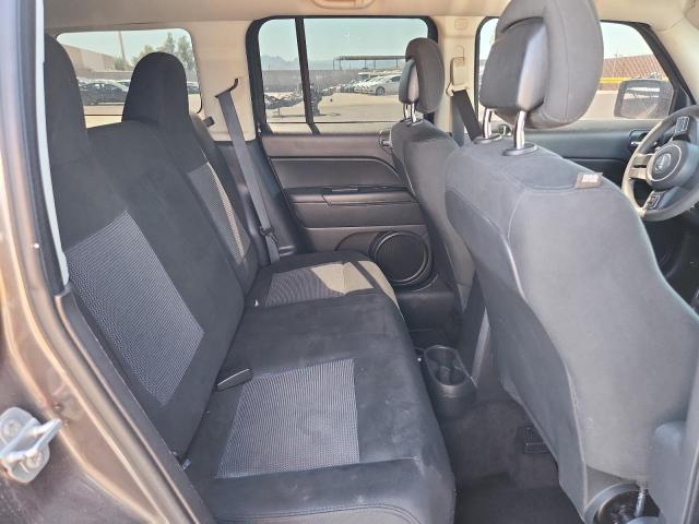 Photo 10 from auction – 2015 JEEP PATRIOT SP with VIN 1C4NJPBA2FD246387