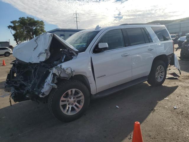 Photo 1 from auction – 2018 CHEVROLET TAHOE with VIN 1GNSCBKC9JR113095