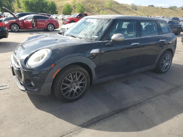 MINI COOPER S C 2017 with VIN WMWLN9C53H2E48534 - Photo from auction