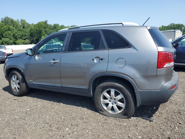 Photo 2 from auction – 2011 KIA SORENTO BA with VIN 5XYKTDA26BG163045