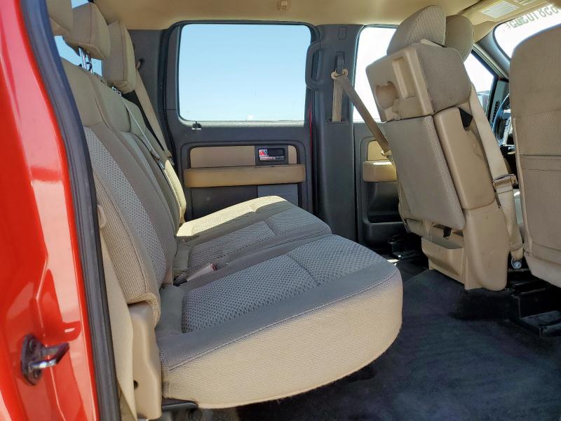 Photo 10 from auction – 2013 FORD F150 SUPER with VIN 1FTFW1CF9DKD72364