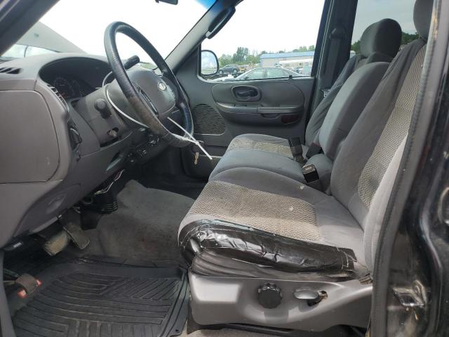 Photo 7 from auction – 2003 FORD F150 with VIN 1FTRW08L63KD85187