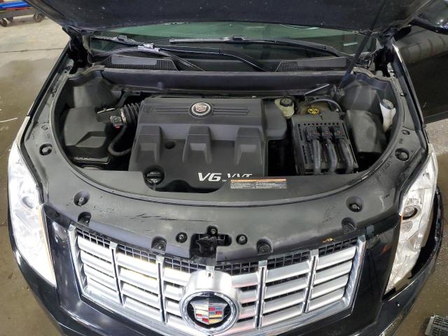 Photo 12 from auction – 2014 CADILLAC SRX LUXURY with VIN 3GYFNEE34ES565261