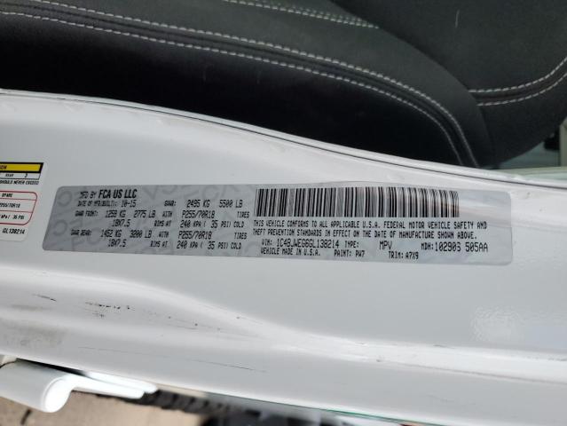 Zdjęcie 14 z aukcji – 2016 JEEP WRANGLER U z VIN 1C4BJWEG6GL138214