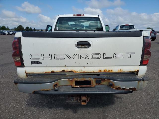 Photo 6 from auction – 2007 CHEVROLET SILVERADO with VIN 1GCHK24U57E145246