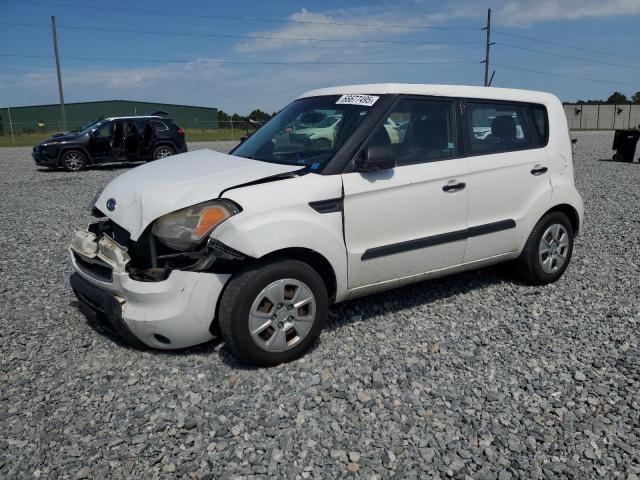 Foto 1 de la subasta – 2011 KIA SOUL con VIN KNDJT2A14B7714383