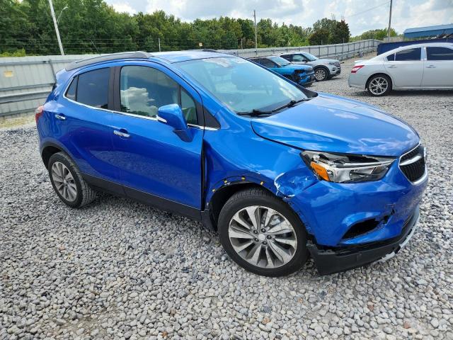 Photo 4 from auction – 2018 BUICK ENCORE PRE with VIN KL4CJASB9JB654655