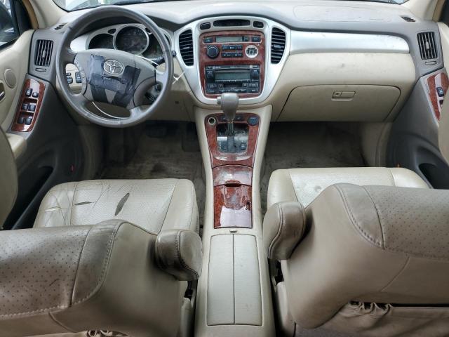Photo 8 from auction – 2007 TOYOTA HIGHLANDER with VIN JTEEP21AX70231322