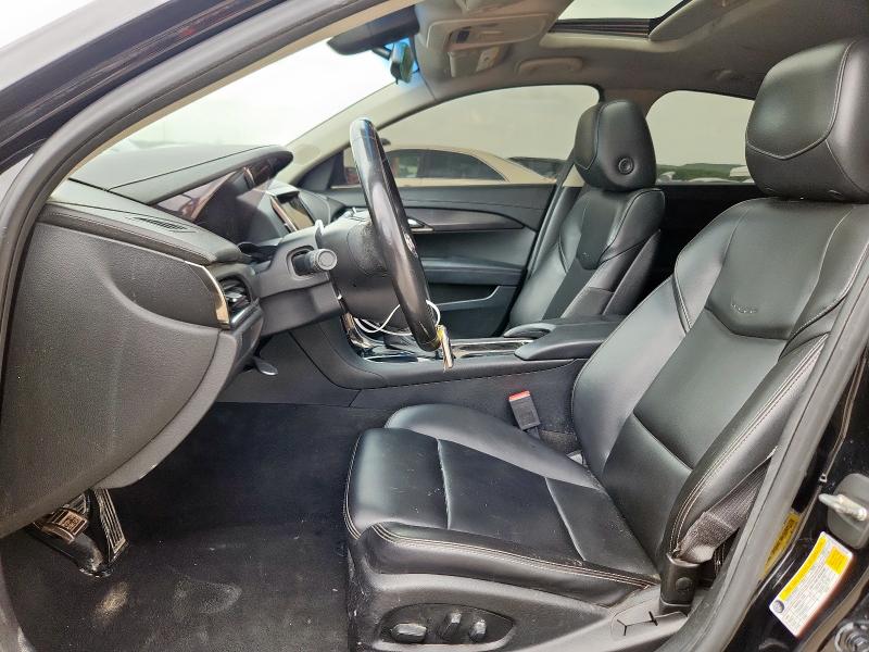 Photo 7 from auction – 2016 CADILLAC ATS with VIN 1G6AA5RA7G0180469