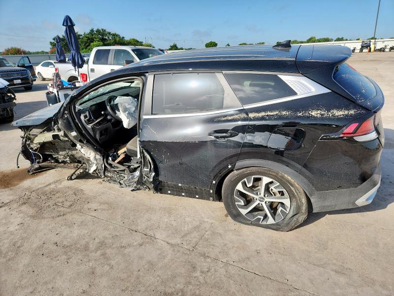 Photo 2 from auction – 2025 KIA SPORTAGE E with VIN 5XYK33DF1SG264714