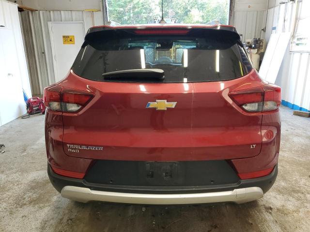 Photo 6 from auction – 2021 CHEVROLET TRAILBLAZE with VIN KL79MRSL8MB010600