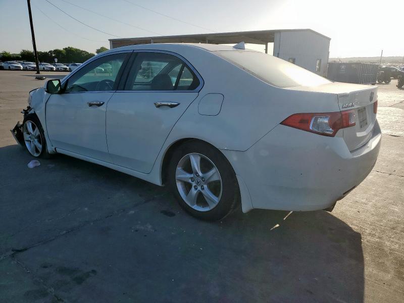 Photo 2 from auction – 2010 ACURA TSX with VIN JH4CU2F61AC001441