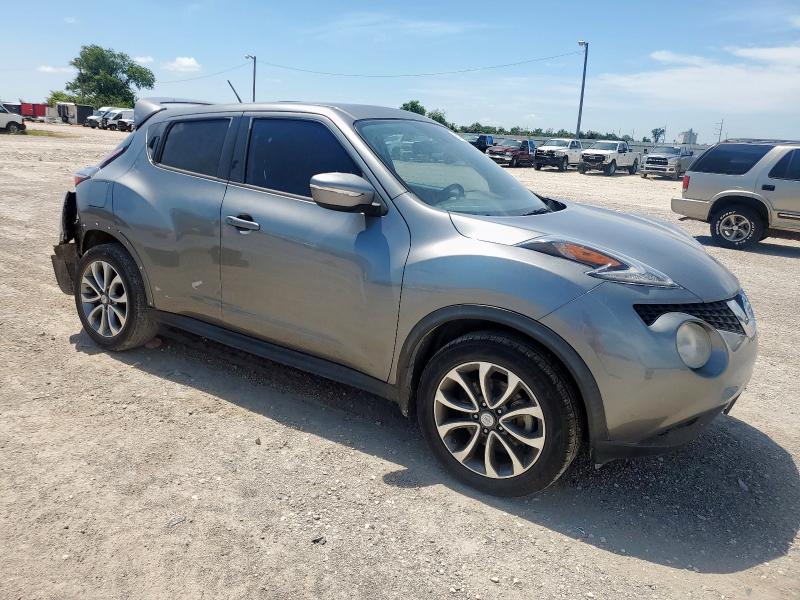 Photo 4 from auction – 2017 NISSAN JUKE S with VIN JN8AF5MRXHT702415