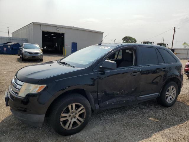 FORD EDGE SE 2008 with VIN 2FMDK36C28BA31965 - Photo from auction