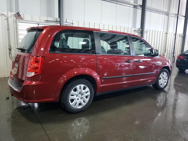 Photo 3 from auction – 2016 DODGE GRAND CARAVAN with VIN 2C4RDGBG5GR183667