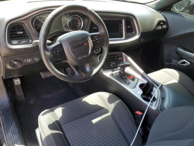 Photo 8 from auction – 2017 DODGE CHALLENGER with VIN 2C3CDZAG6HH501455