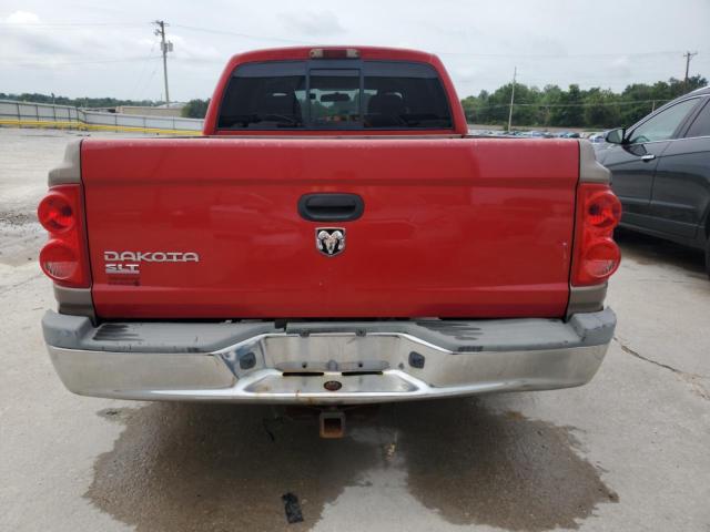 Photo 6 from auction – 2006 DODGE DAKOTA QUA with VIN 1D7HE48K96S608121