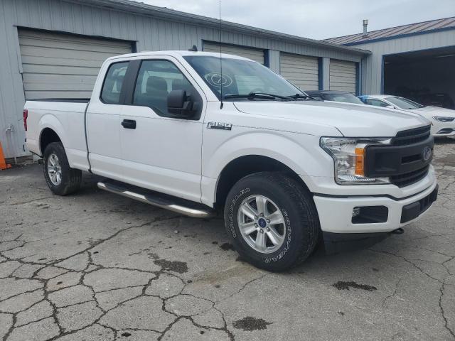Photo 4 from auction – 2020 FORD F150 SUPER with VIN 1FTEX1EP5LKF53264
