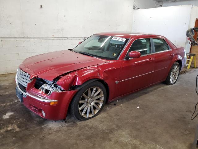CHRYSLER 300C 2007 with VIN 2C3KA63H57H790710 - Photo from auction