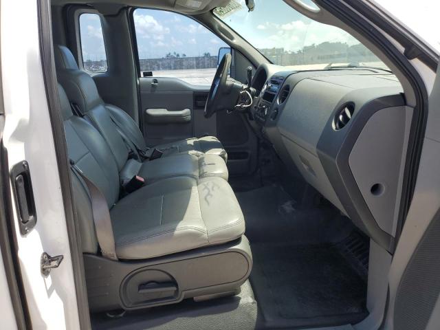 Photo 10 from auction – 2005 FORD F150 with VIN 1FTRF12W55NC01951