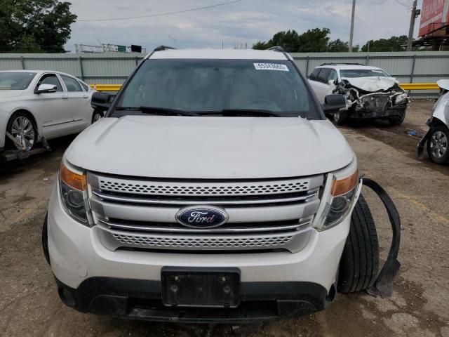 Photo 5 from auction – 2014 FORD EXPLORER X with VIN 1FM5K8D81EGA74827