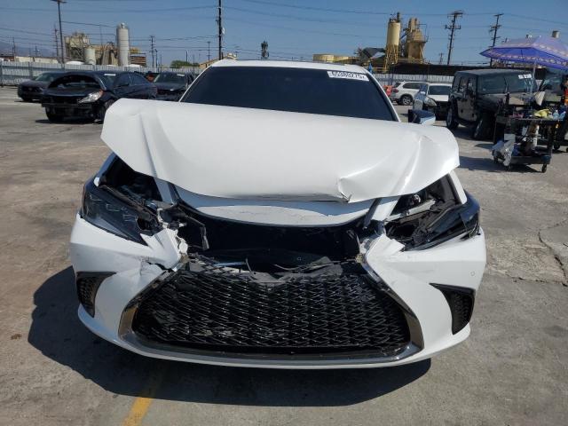 Photo 5 from auction – 2024 LEXUS ES 300H F with VIN 58ABA1C14RU041516
