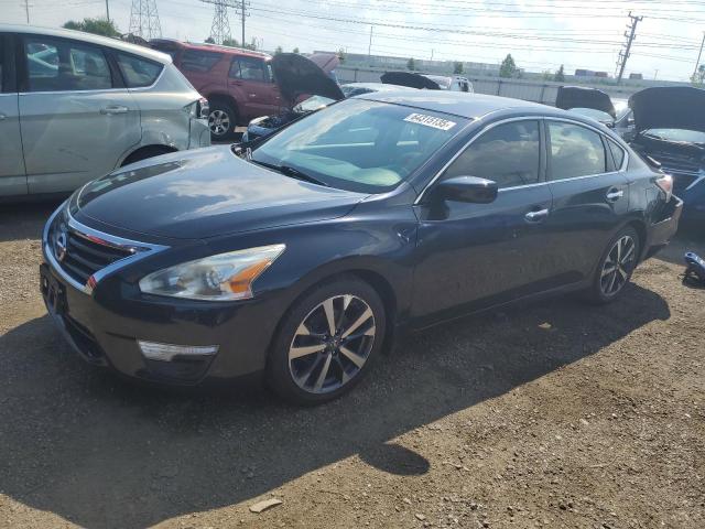 NISSAN ALTIMA 2.5 2015 with VIN 1N4AL3AP0FC433629 - Photo from auction