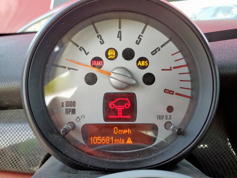 Photo 9 from auction – 2011 MINI COOPER S with VIN WMWSV3C53BTY24267