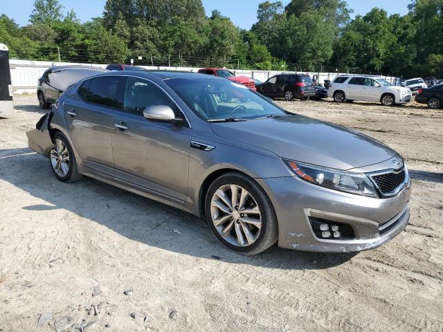 Photo 4 from auction – 2015 KIA OPTIMA SX with VIN 5XXGR4A69FG471361